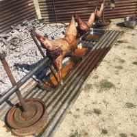 Repas de fin de battue du 30 Juin 2018